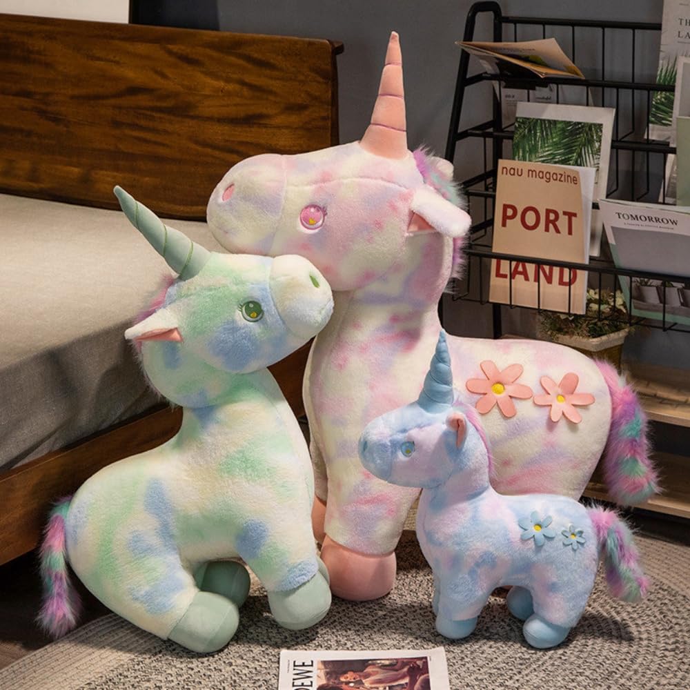 ユニコーン　特大ぬいぐるみ 楽天市場】ぬいぐるみ 巨大 ユニコーンさん 3D 本格 リアル 巨大 約